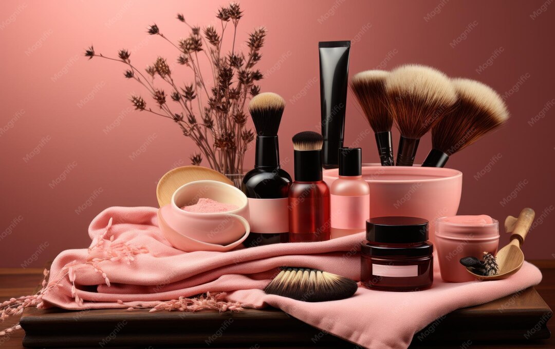 Beauty & cosmetics