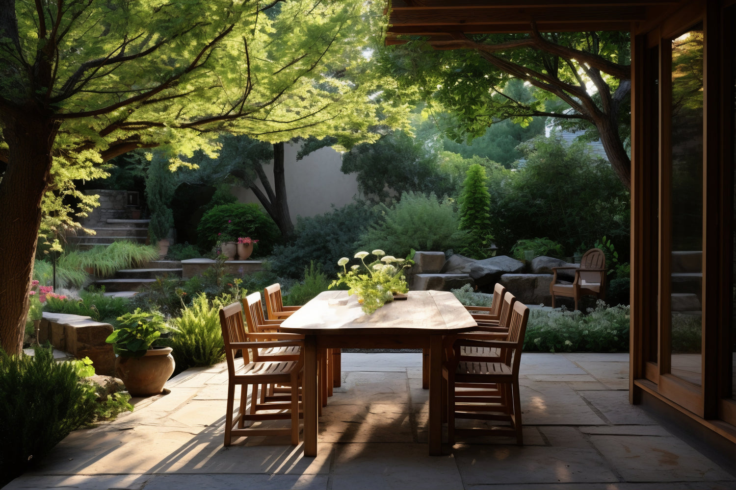 Garden & Outdoor